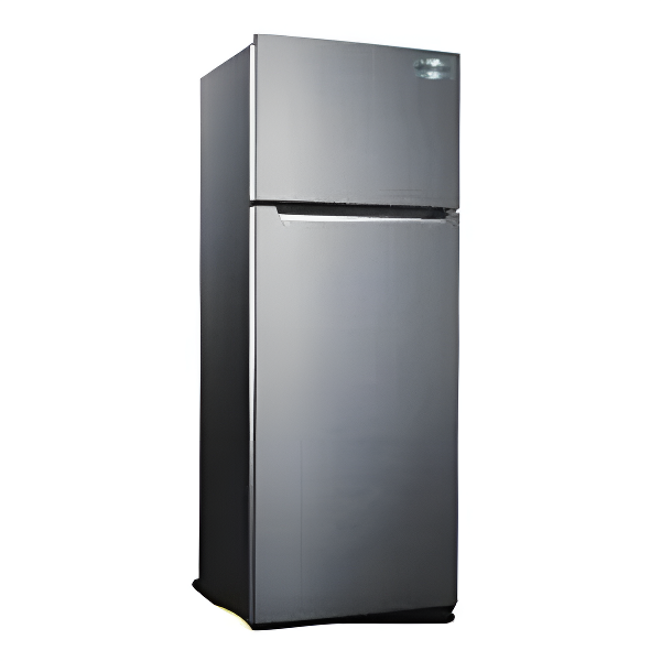 ثلاجة دورا سات بابين سعة 14.7 قدم لون استيل تبريد فعّال وتصميم أنيق – DS420DF