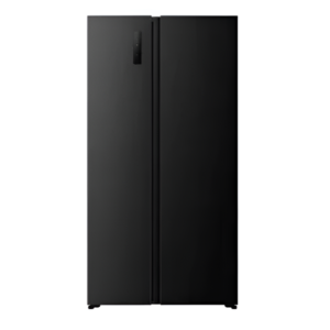 ثلاجة دانسات دولابي 17.6 قدم نوفروست سعة 500 لتر لون أسود تصميم عصري – DNFS1760NF