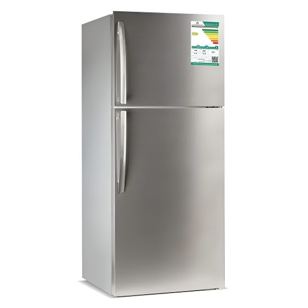 ثلاجة بيسك استيل بسعة 594 لتر لتخزين كبير وموفر للطاقة – BRD-774 SS