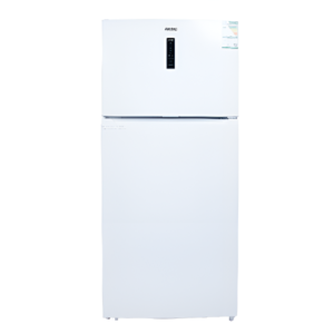 ثلاجة بيسك موديل 820 أبيض بسعة 22.4 قدم مع تبريد متساوي وموفرة للطاقة – BRD-HM820 BIW