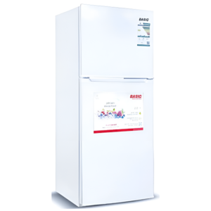 ثلاجة بيسك موديل 580 أبيض بسعة 16.4 قدم مع تبريد فعال وموفرة للطاقة – BRD-580ML W