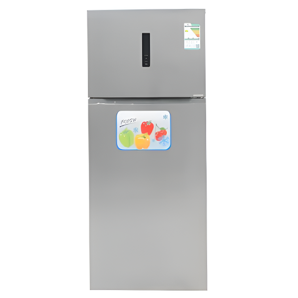 ثلاجة بيسك موديل 580 استيل بسعة 16.4 قدم مع تبريد فعال وموفرة للطاقة – BRD-580ML S