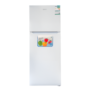 ثلاجة بيسك أبيض بسعة 14.4 قدم مع تبريد فعال وموفرة للطاقة – BRD-500ML W