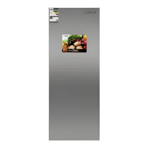 ثلاجة فيشر 495 استيل بسعة 13.5 قدم مع تبريد سريع وموفرة للطاقة - FURS-H495DSW