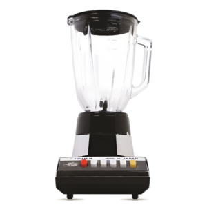 خلاط فيشر ياباني أداء قوي وسهل الاستخدام 1.4 لتر 270 وات و تصميم متين - FM-2460CG-M