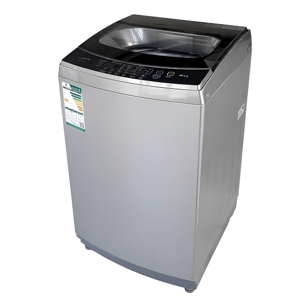 غسالة فيشر اتوماتيك فتحة علوية 8 كيلو أداء قوي وتشغيل هادئ مع توفير الطاقة - FAWMT-M80G