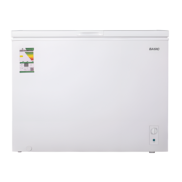 فريزر بيسك أرضي إنفرتر موفر للطاقة وتجميد سريع بسعة 10.3 قدم - BCV‑M300V