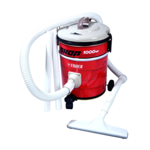 مكنسة فيشر 1000 وات 10 لتر مصممة لتوفير تنظيف يومي سهل وفعال - BSC-500