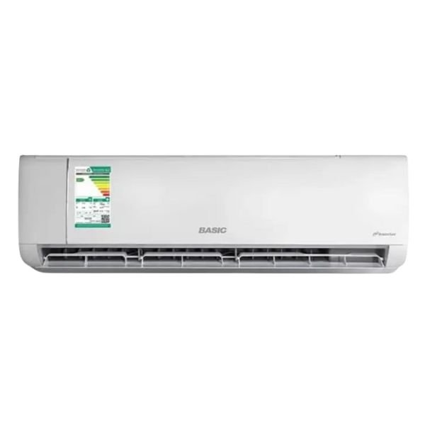 مكيف بيسك سبليت 24 حار بارد انفرتر، واي فاي، كفاءة تشغيل عالية - BSACQ-FI24HC