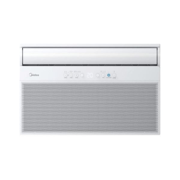 مكيف ميديا سبليت شباك 18 بارد انفرتر واي فاي ميزة التحكم عبر الجوال - WDV18CWG