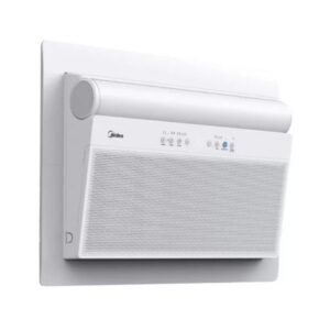 مكيف ميديا سبليت شباك 18 بارد انفرتر واي فاي ميزة التحكم عبر الجوال - WDV18CWG